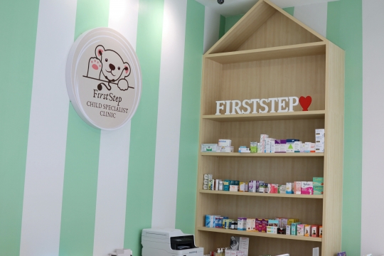 Firststep Child Specialist Clinic